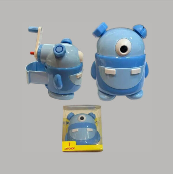 Apontador Manual Mesa Botmonster