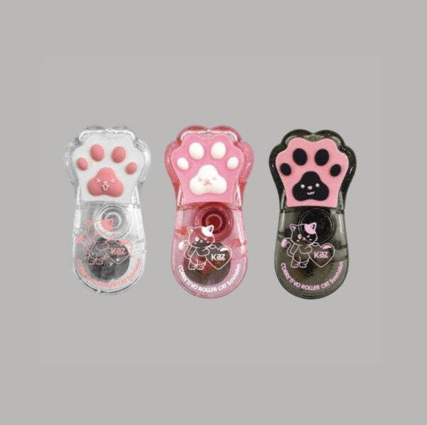 Corretivo Roller Cat 5mmx6m Kaz