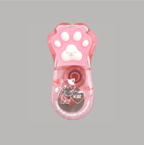 Corretivo Roller Cat 5mmx6m Kaz - Imagem 4