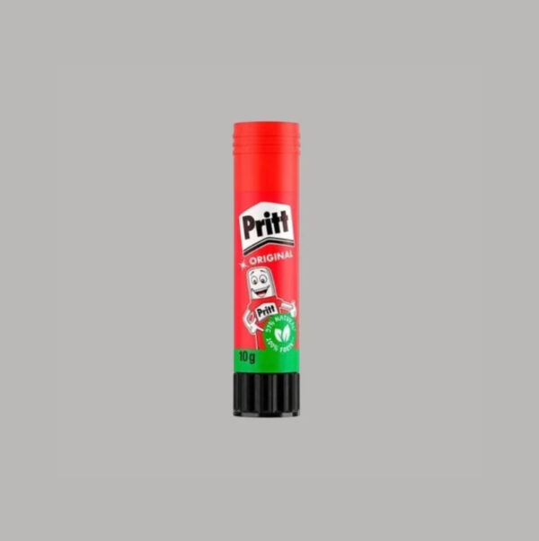 Cola Bastão 10g Pritt Original Lavável