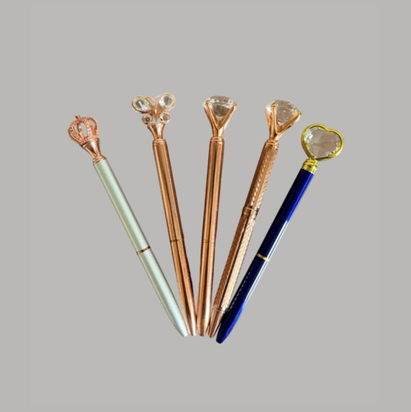 Caneta Metal Super Luxo