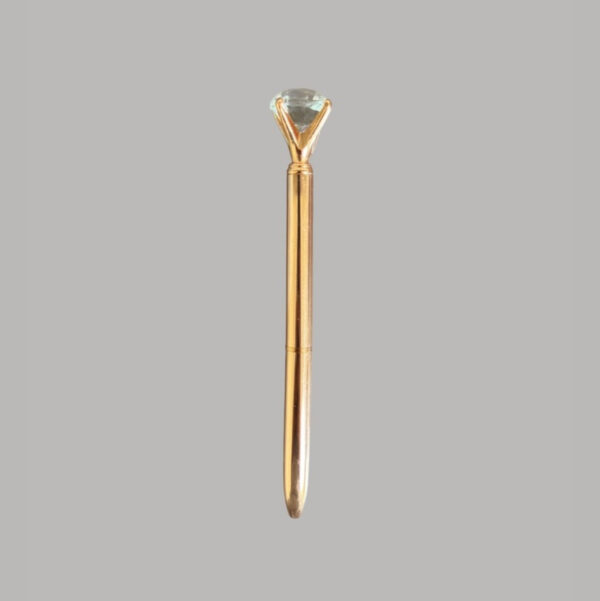 Caneta Metal Super Luxo - Imagem 4