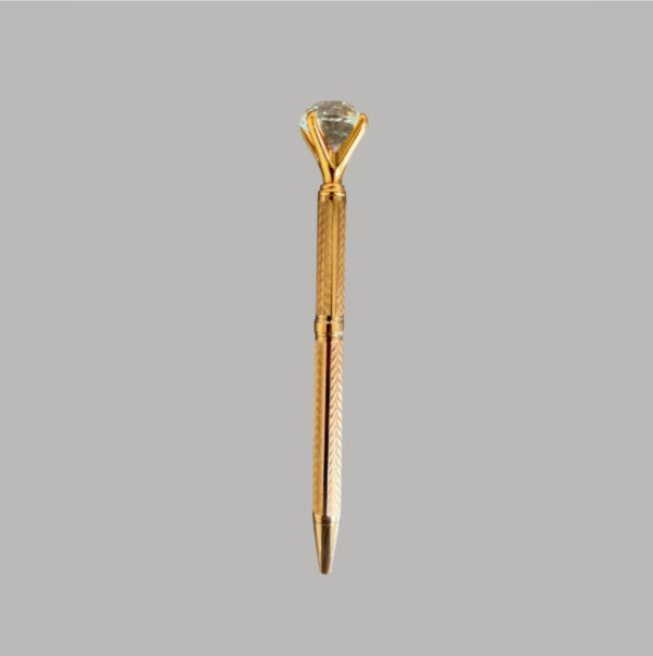 Caneta Metal Super Luxo - Imagem 5