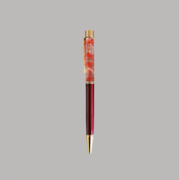 Caneta Metal Luxo - Imagem 2