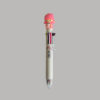 Caneta 08 Cores Turma da Hello Kitty Melody Kuromi - Image 3