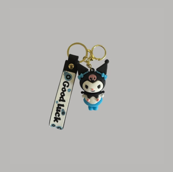 Chaveiros Kuromi - Imagem 6