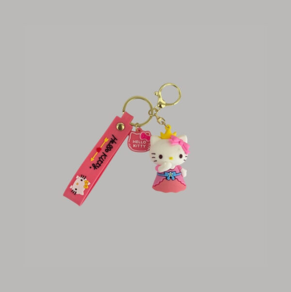 Chaveiros Hello Kitty - Imagem 2