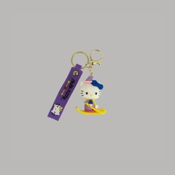 Chaveiros Hello Kitty - Imagem 3