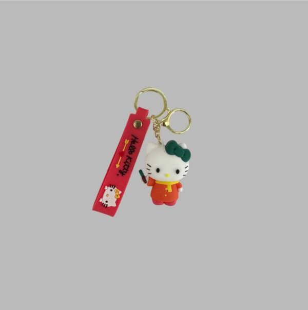 Chaveiros Hello Kitty - Imagem 5