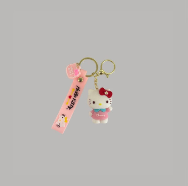 Chaveiros Hello Kitty - Imagem 6