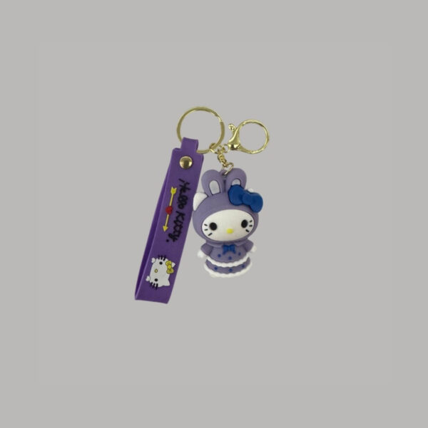 Chaveiros Hello Kitty - Imagem 9