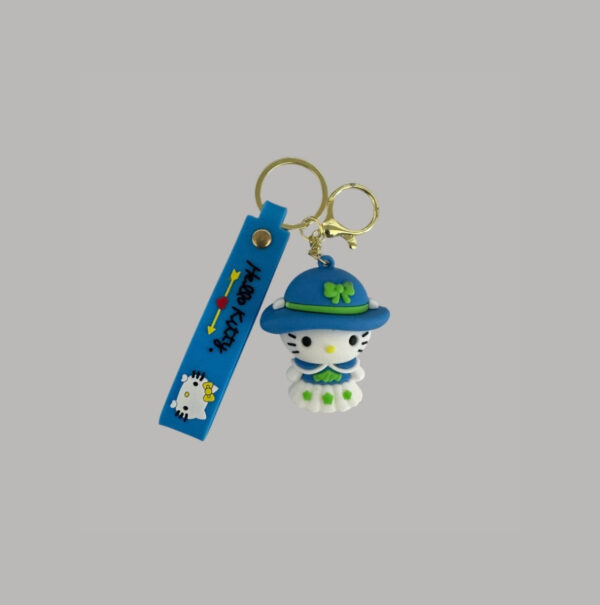Chaveiros Hello Kitty - Imagem 10