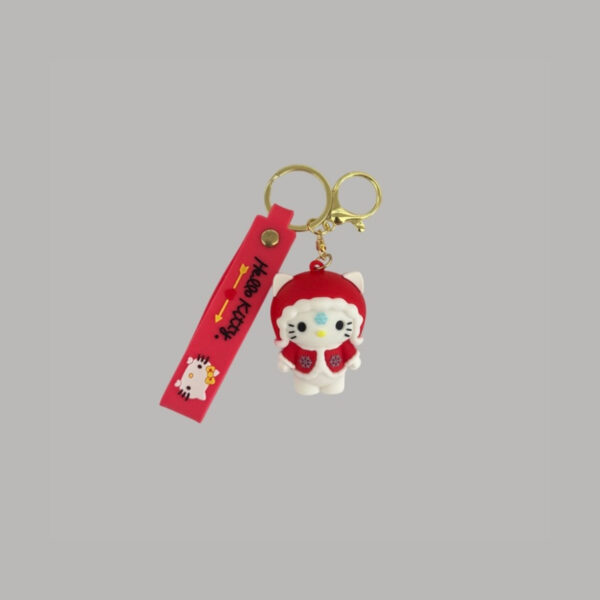 Chaveiros Hello Kitty - Imagem 11