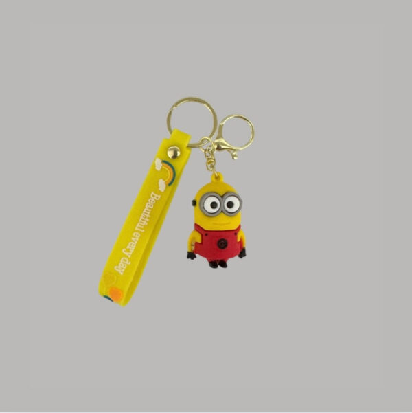 Chaveiros Minions "Meu Malvado Favorito" - Imagem 2