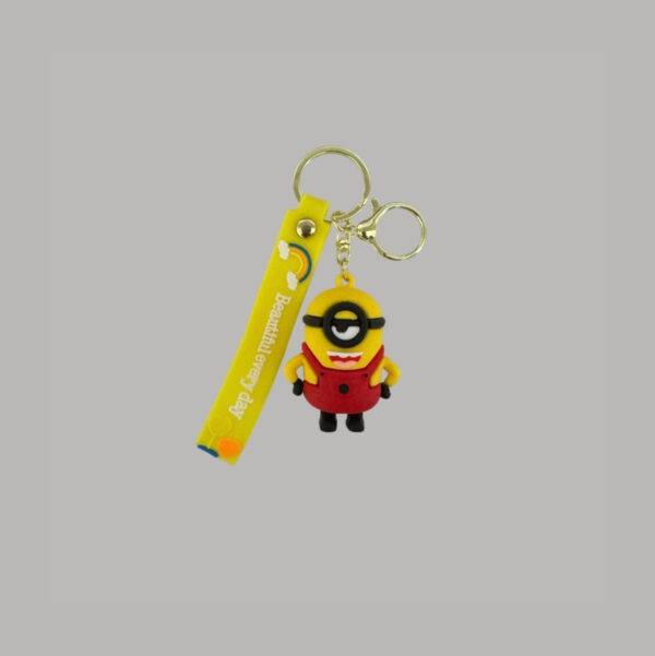 Chaveiros Minions "Meu Malvado Favorito" - Imagem 3