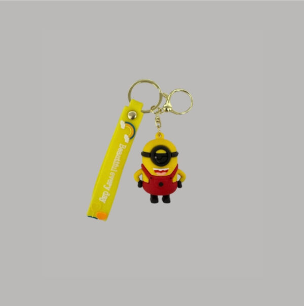 Chaveiros Minions "Meu Malvado Favorito" - Imagem 4