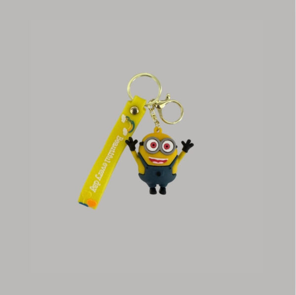 Chaveiros Minions "Meu Malvado Favorito" - Imagem 6