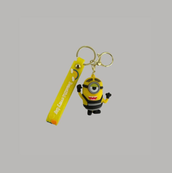 Chaveiros Minions "Meu Malvado Favorito" - Imagem 8