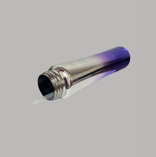 Garrafa Térmica Inox Metalizada 800ml - Imagem 2
