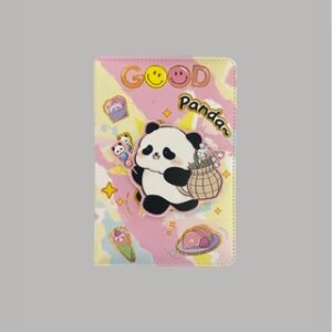 Planner Urso Panda 13x19cm