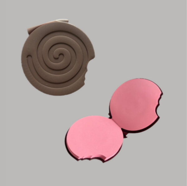 Bloco De Notas Biscoito Com Aroma - Imagem 5