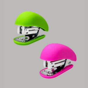 Grampeador Mini Neon Kaz