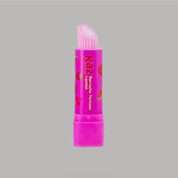 Borracha Fantasia Lipstick Kaz - Imagem 2