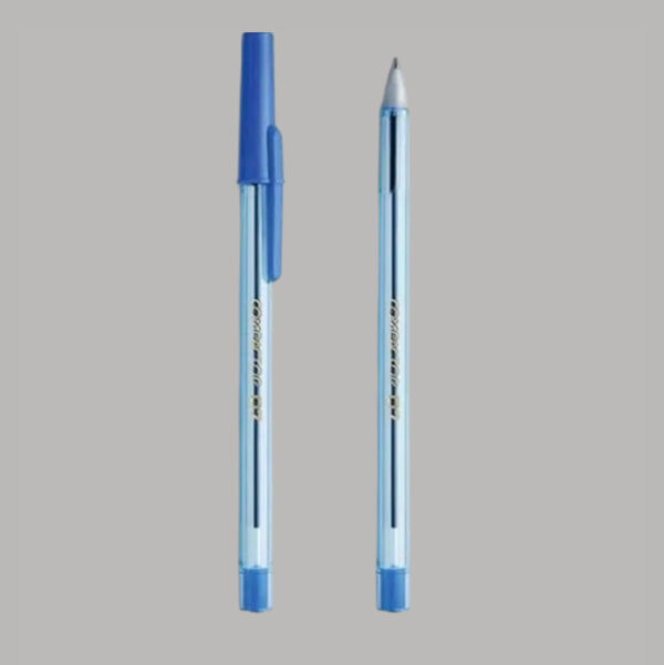 Caneta Esferográfica Ponta Fina 0.7mm Compactor - Imagem 2