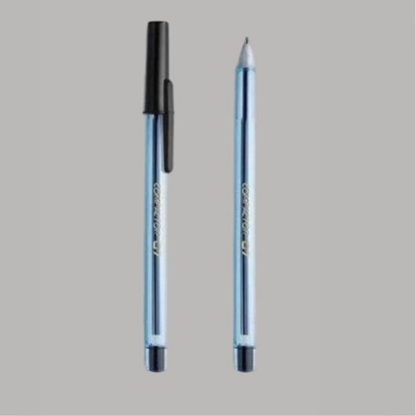 Caneta Esferográfica Ponta Fina 0.7mm Compactor - Imagem 3