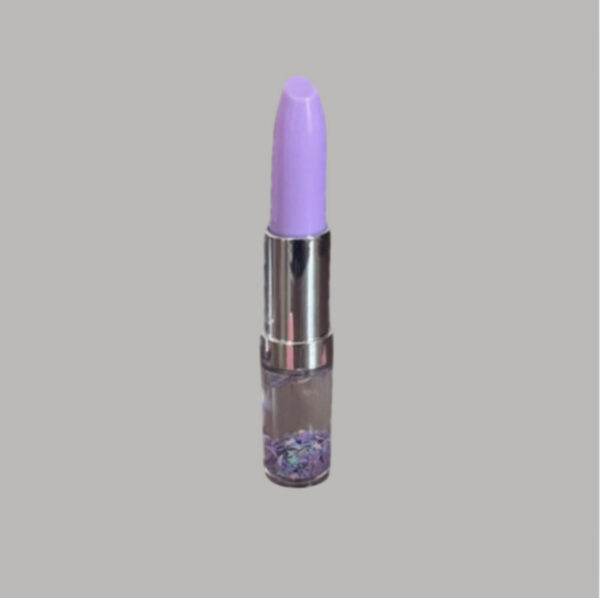 Caneta Batom Com Estrelinhas - Imagem 4
