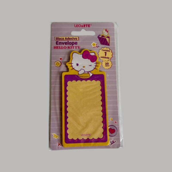 Adesivos Para Recados Hello Kitty