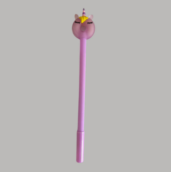Caneta Unicórnio Donuts - Imagem 3
