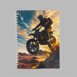 Caderno Universitário- 80 Folhas