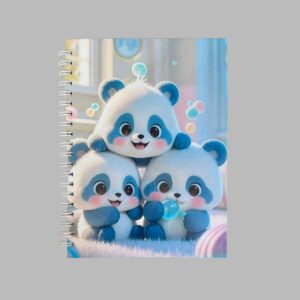 Caderno Universitário- 80 Folhas