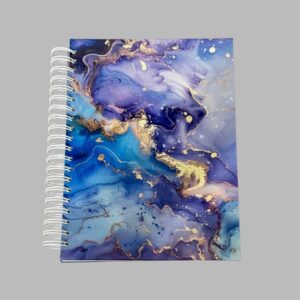 Caderno Universitário- 160 Folhas