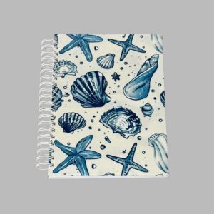 Caderno Universitário- 160 Folhas